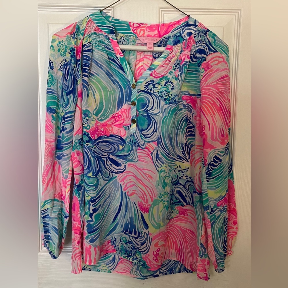 Lilly Pulitzer shirt